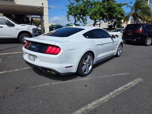 Used 2021 Ford Mustang GT Premium w/ Equipment Group 401A RWD image 7