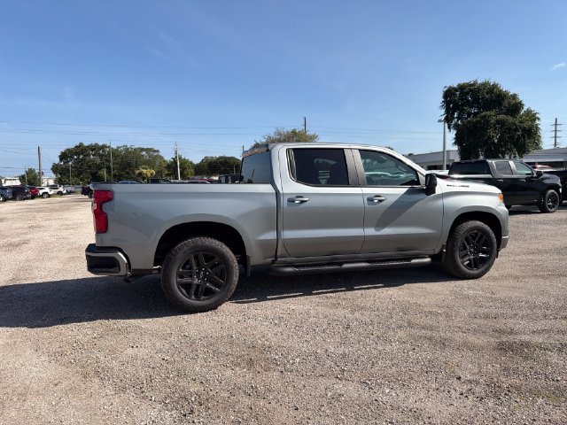 New 2026 Chevrolet Silverado 1500 RST w/ LPO, Dark Essentials Package RWD image 11