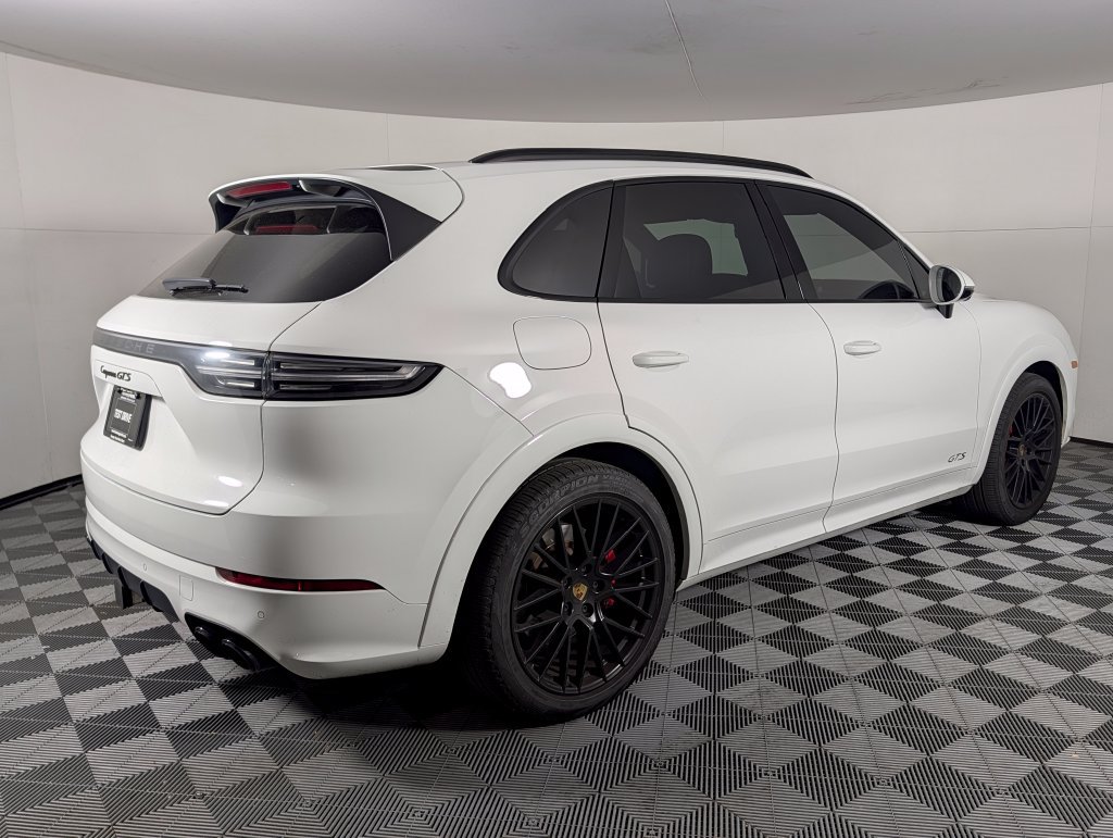 Certified 2023 Porsche Cayenne GTS AWD/4WD image 6