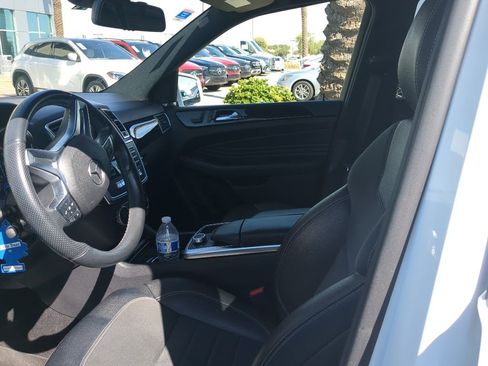 Used 2015 Mercedes-Benz ML 350 4MATIC image 5