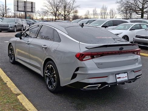 Used 2021 Kia K5 GT-Line w/ GT-Line FWD Premium Package image 4