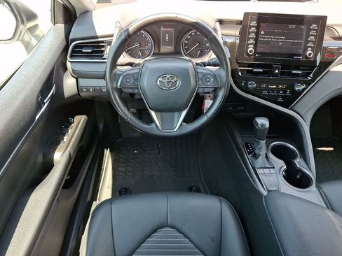 Certified 2024 Toyota Camry SE FWD image 14