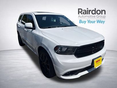 Used 2016 Dodge Durango R/T