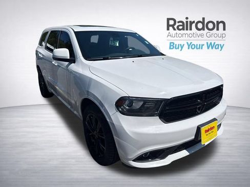 Used 2016 Dodge Durango R/T AWD/4WD image 1