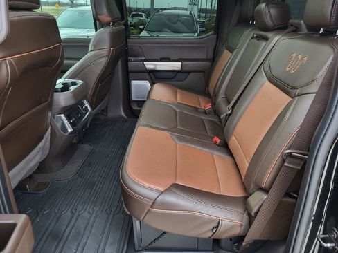 Used 2023 Ford F250 King Ranch w/ FX4 Off-Road Package image 13