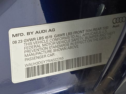 Used 2024 Audi S3 Premium Plus image 35