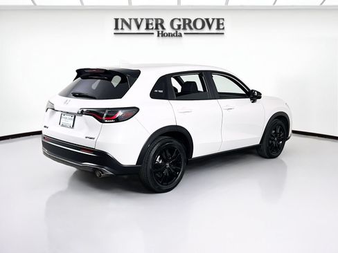 Certified 2026 Honda HR-V Sport image 5