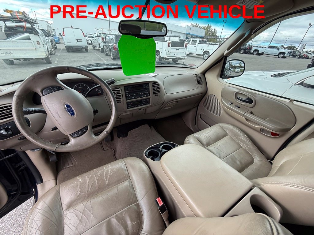 Used 2002 Ford F150 2WD SuperCrew image 6