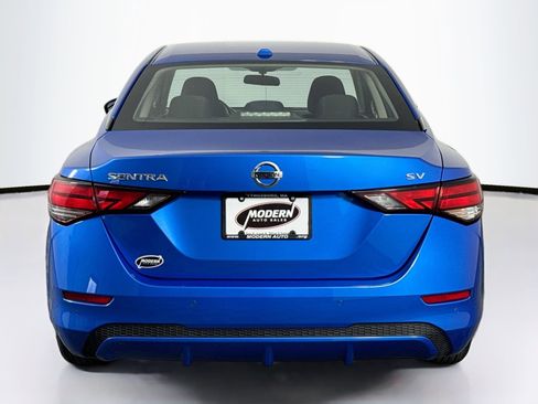 Used 2022 Nissan Sentra SV image 10