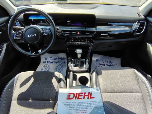 Certified 2024 Kia Seltos S AWD/4WD image 18