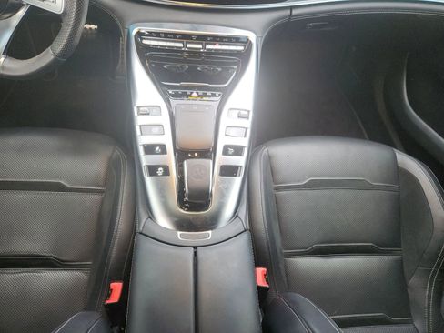 Used 2021 Mercedes-Benz AMG GT 43 w/ Driver Assistance Package image 15