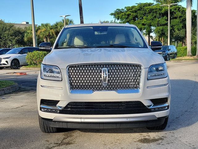 Certified 2021 Lincoln Navigator Reserve w/ Luxury Package AWD/4WD image 2