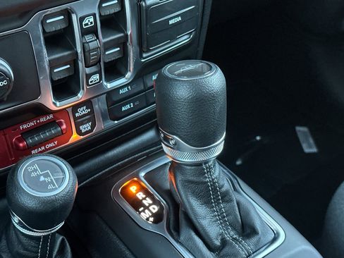 New 2026 Jeep Gladiator Rubicon w/ Steel Power Dome Hood Package image 20