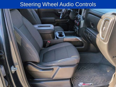 Certified 2021 Chevrolet Silverado 1500 RST w/ All Star Edition Plus image 21