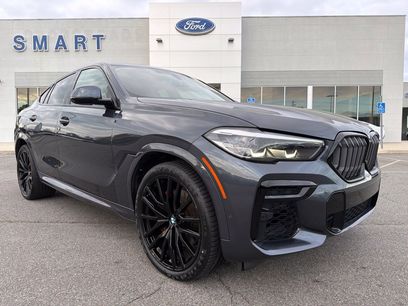 Used 2022 BMW X6 xDrive40i w/ M Sport Package