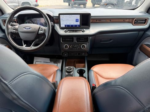 Used 2024 Ford Maverick Lariat FWD image 10