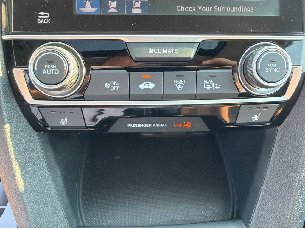 Used 2016 Honda Civic EX-L image 21