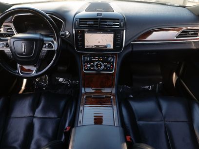 Used 2019 Lincoln Continental Select