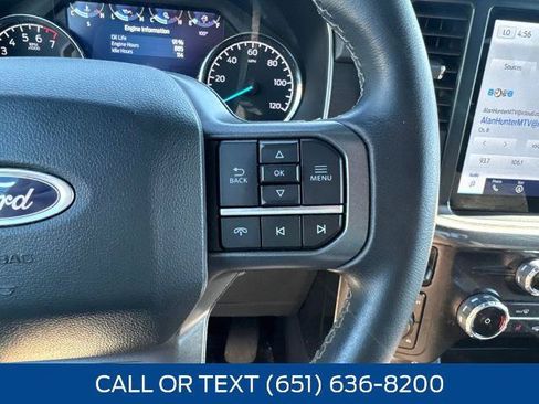 Certified 2023 Ford F150 XLT w/ Equipment Group 302A High AWD/4WD image 29