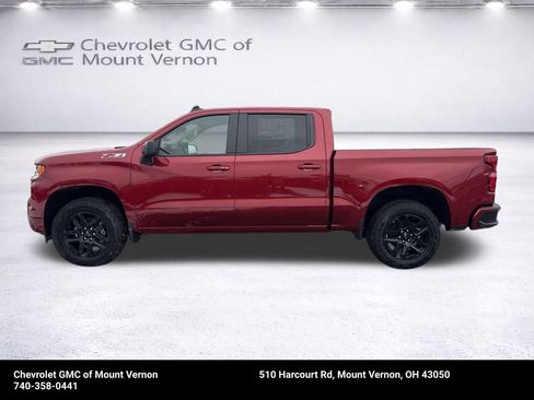 New 2026 Chevrolet Silverado 1500 RST w/ All Star Edition Plus AWD/4WD image 2