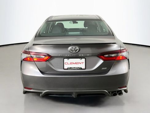 Used 2024 Toyota Camry SE FWD image 6