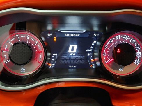 Used 2022 Dodge Challenger R/T Scat Pack w/ Shaker Package RWD image 26