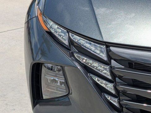 New 2024 Hyundai Tucson Blue image 7