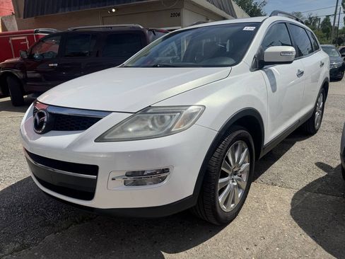 Used 2009 MAZDA CX-9 Grand Touring w/ Moonroof & Bose Audio Pkg FWD image 2