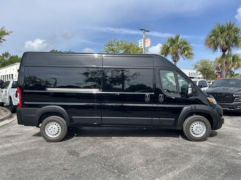 New 2026 RAM ProMaster 3500 image 4