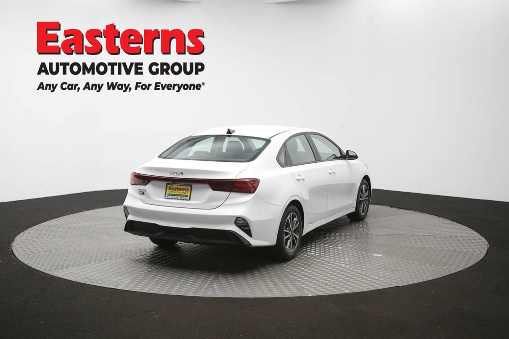 Used 2023 Kia Forte LXS FWD image 40
