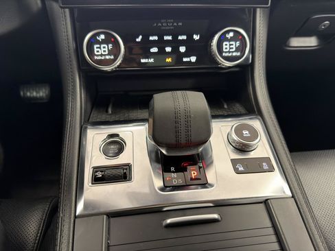 Used 2021 Jaguar F-PACE S AWD/4WD image 22