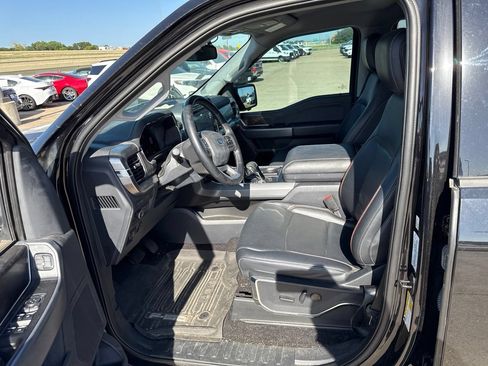 Used 2022 Ford F150 Lariat w/ FX4 Off-Road Package AWD/4WD image 19