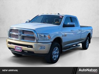 Used 2016 RAM 3500 Laramie Longhorn