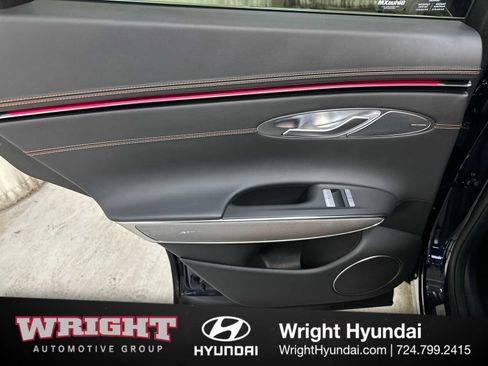 Certified 2026 Genesis GV70 3.5T Sport Advanced image 12