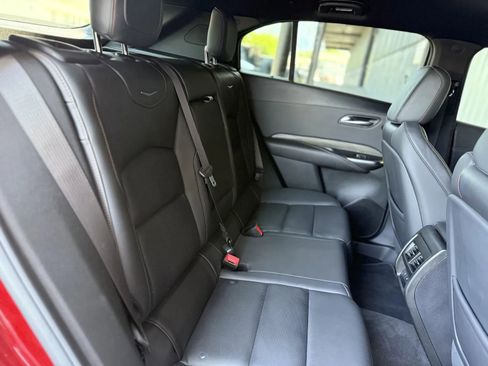 Used 2022 Cadillac XT4 Sport image 17