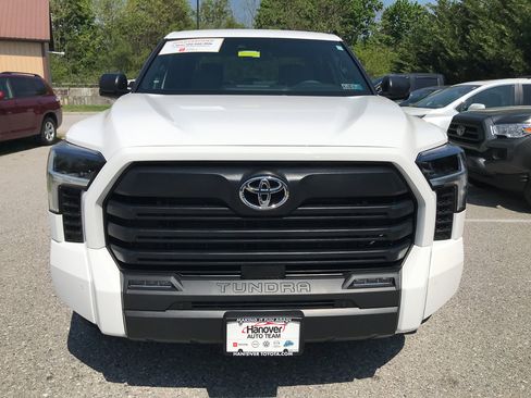 Certified 2026 Toyota Tundra SR5 w/ SR5 Premium Package AWD/4WD image 3