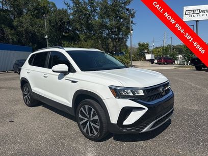 Used 2022 Volkswagen Taos SE