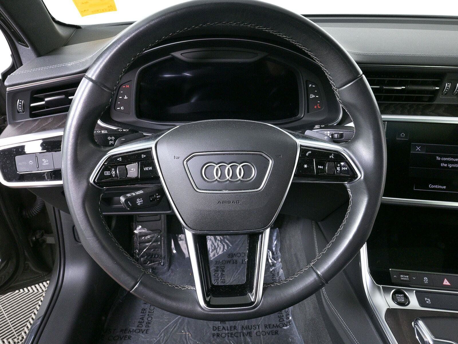 Used 2023 Audi A6 Premium Plus w/ Premium Plus Package AWD/4WD image 12
