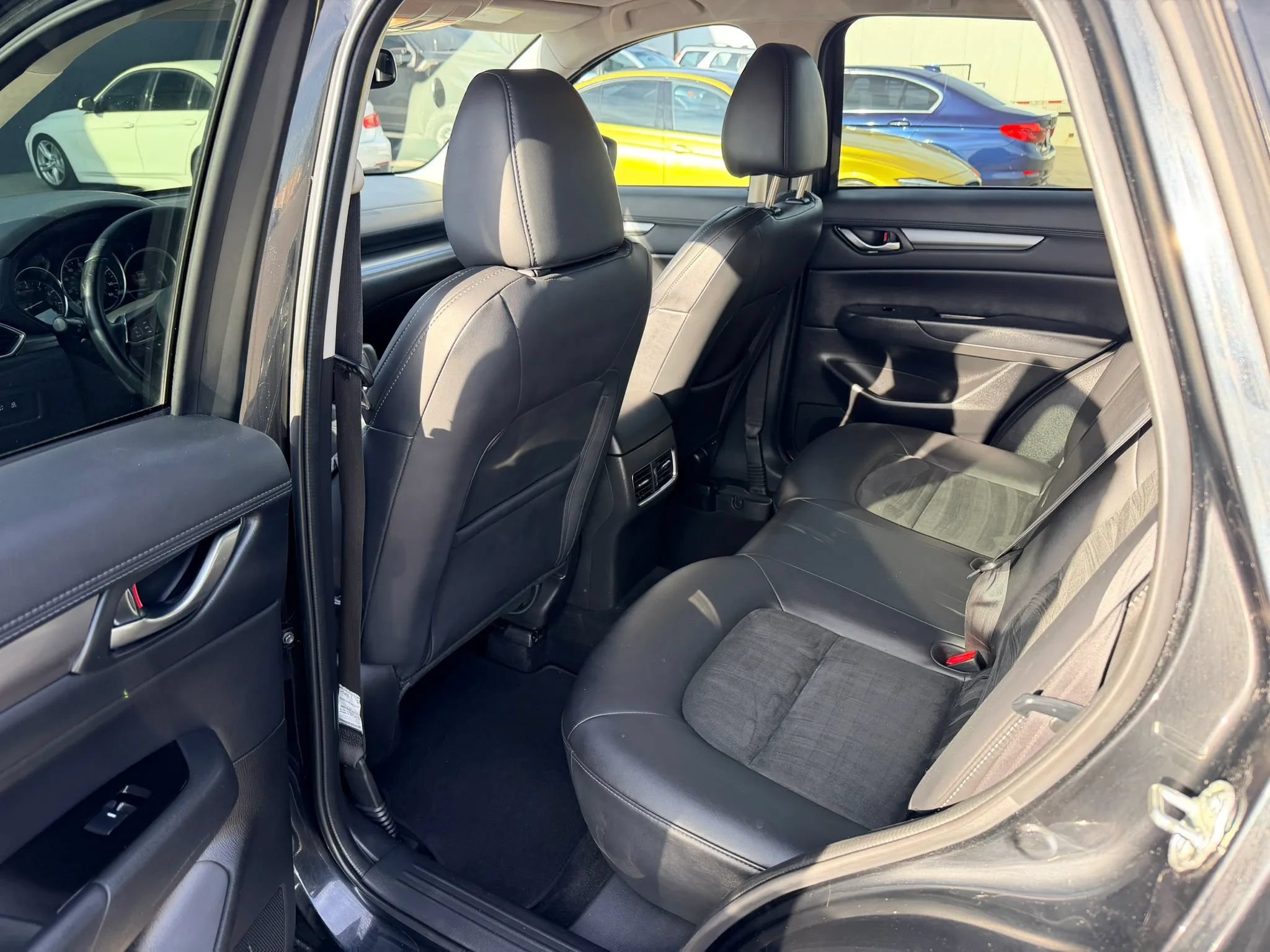 Used 2019 MAZDA CX-5 Touring FWD image 15