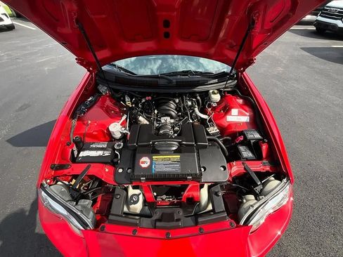 Used 2002 Chevrolet Camaro Z28 w/ Sport Appearance Pkg RWD image 3