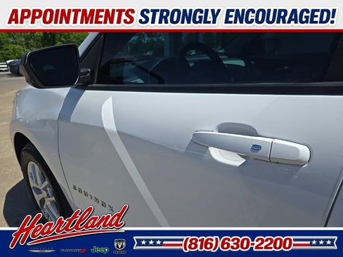 Used 2023 Chevrolet Equinox LS FWD image 26
