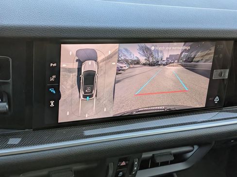 New 2026 Porsche Cayenne Coupe image 14