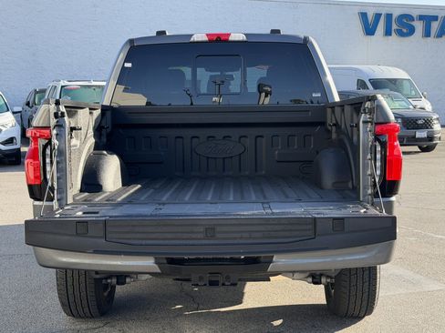 Certified 2022 Ford F150 Lightning Lariat w/ Equipment Group 511A High image 9