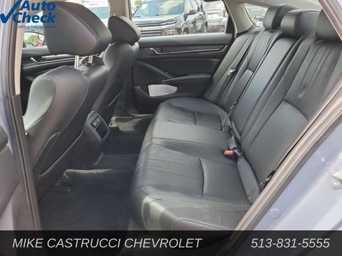 Used 2021 Honda Accord Sport Special Edition image 21
