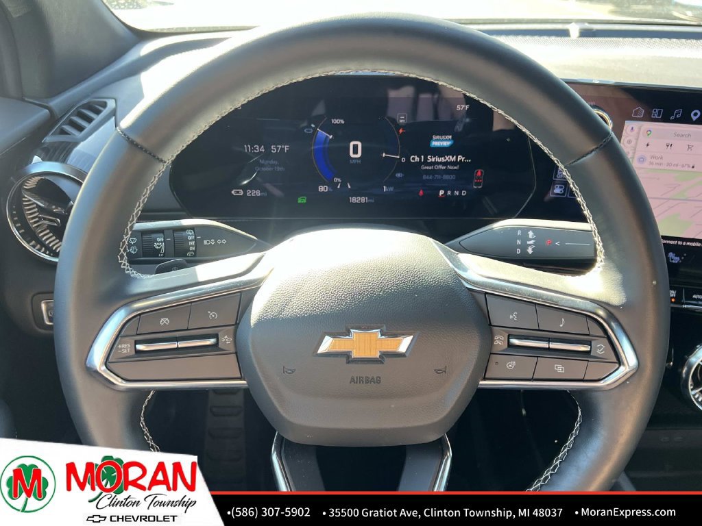 Used 2024 Chevrolet Blazer EV LT AWD/4WD image 19