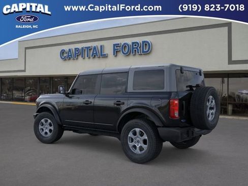 New 2025 Ford Bronco Big Bend AWD/4WD image 4