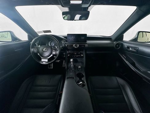 Used 2021 Lexus IS 350 F Sport w/ Navigation Package image 10