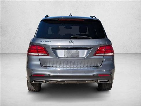 Used 2019 Mercedes-Benz GLE 400 4MATIC w/ Premium 2 Package image 7