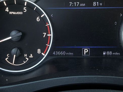 Used 2023 Nissan Altima 2.5 SV FWD image 38