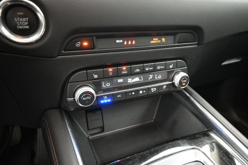 Used 2019 MAZDA CX-5 Grand Touring Reserve AWD/4WD image 12